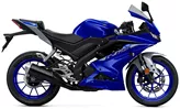 Yamaha YZF-R125 2021